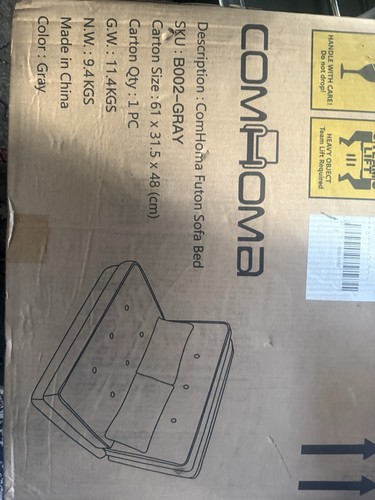 Folding lazy sofa - lazy,