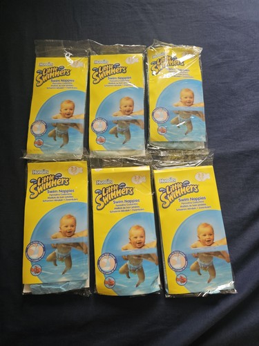 Individually wrapped huggies - wrapped,