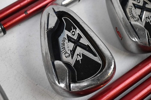 Ladies callaway irons - ladies, /