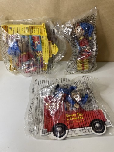 Postman pat and noddy - and,