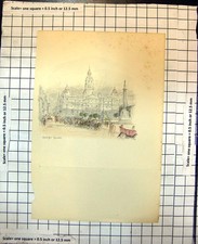 Old George Square Edinburgh J