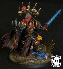 Pro Painted 40k Chaos Space