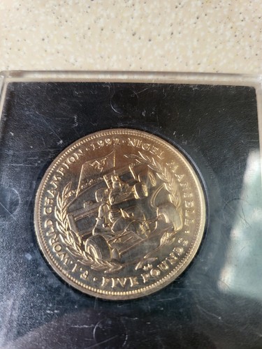 Isle man 1992 queen - 1992,