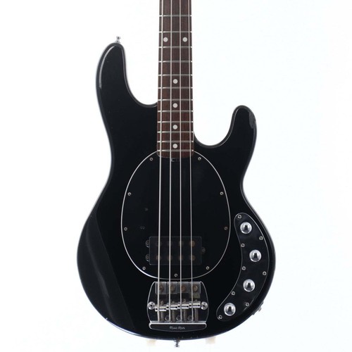 Music man stingray black - man,