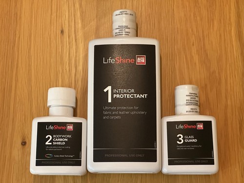 Autoglym life shine - autoglym,