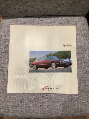 Daimler v8xj series - daimler,
