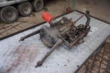 Massey ferguson 1260 hydraulic