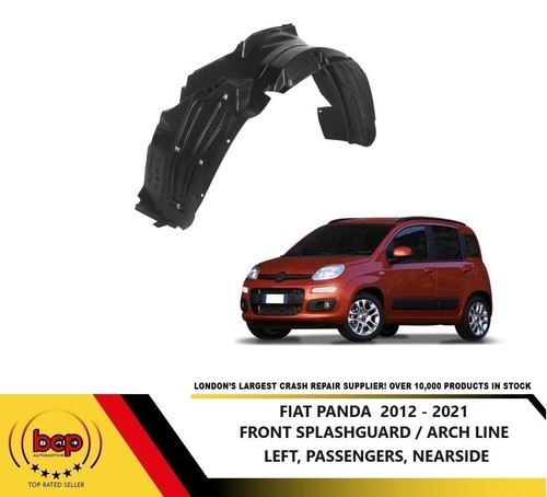 Fiat panda 2012 - fiat, 2021