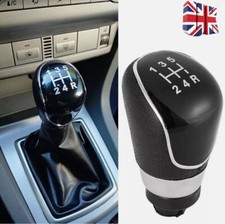 5 SPEED GEAR LEVER GEAR KNOB