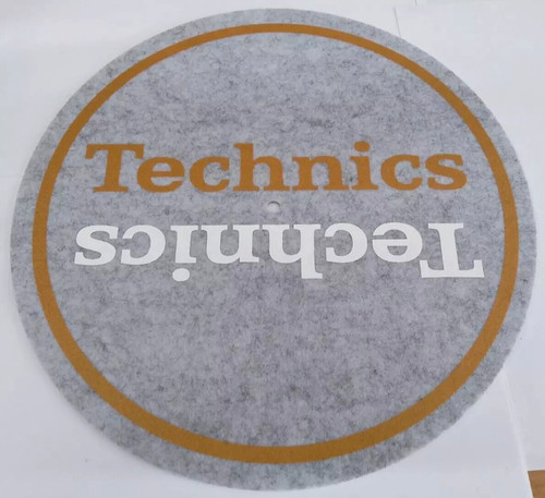 Felt slip mat for - felt, technics