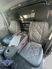 Tailored seat covers - seat,