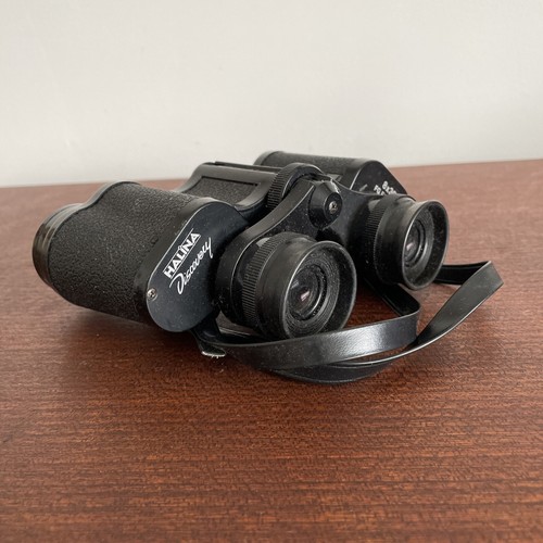 Halina 8x30 binoculars - halina,
