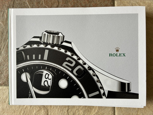 Rolex 2019 2020 hardback - rolex, 2019-2020