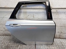 FORD MONDEO MK5 ESTATE DOOR REAR RIGHT DRIVER SIDE OFFSIDE IN SILVER 2015
