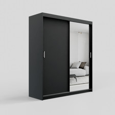 Modern Sliding Door Wardrobe