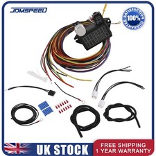 Universal 12v way circuit - universal, 8-way