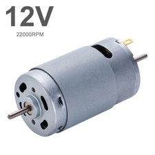 HS390 DC Motor DC 12V 22000RPM