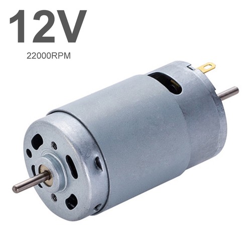 Hs390 motor 12v 22000rpm - dc,