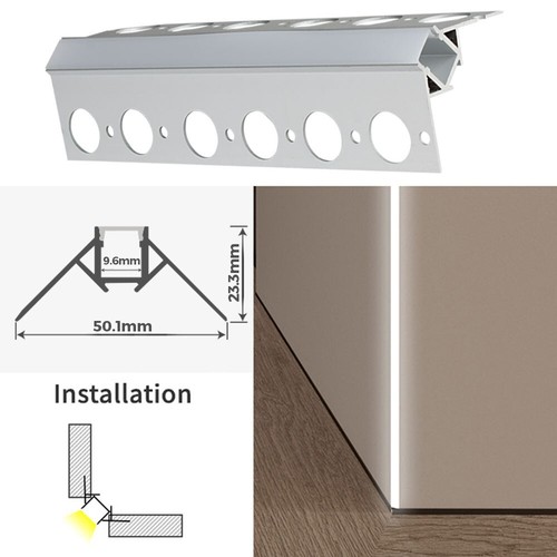 12m external outer corner - 12m, bead