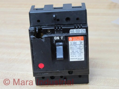 Hitachi 50e breaker s50e - breaker,