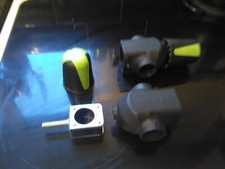 Used fishing seat box.MAVER