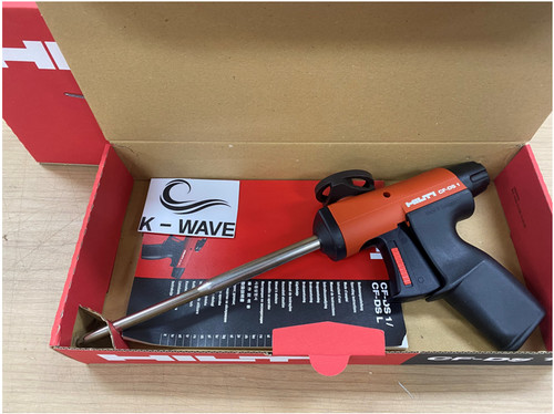 Hilti deluxe dispenser gun for - dispenser,