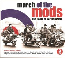 MARCH OF THE MODS THE ROOTS OF