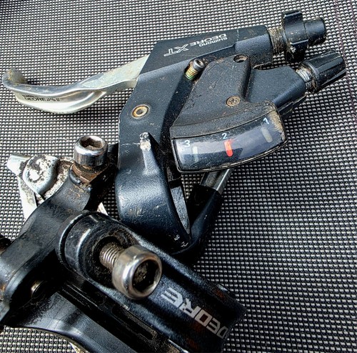 Shimano deore v brake - -,