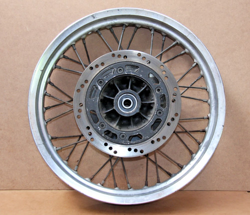 Rear wheel 6411044b10 - rear,