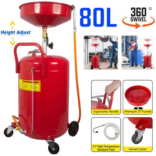 Gallon waste oil drain - gallon,