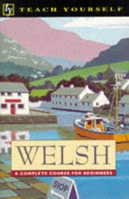 Teach yourself welsh - teach, (tyl)