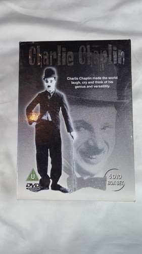Charlie chaplin collection 5 - charlie,