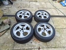 Porsche turbo twist wheels - porsche,