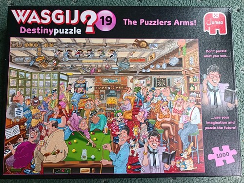 Wasgij destiny the - destiny, 19