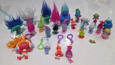 Dreamworks Trolls Figures