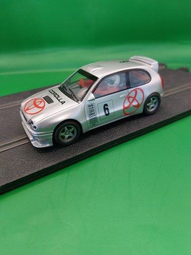 Hornby toyota corolla - toyota, wrc