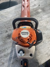 Stihl HS81TC Double Sided