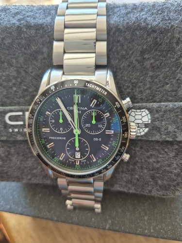 Certina ds2 chronograph - certina, a1