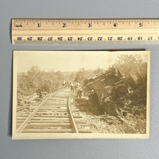 Antique RPPC Postcard Geared