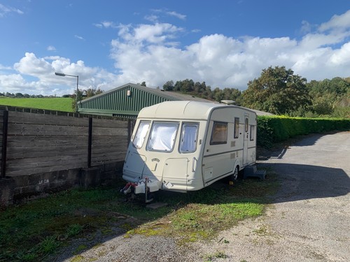 1997 vanroyce berth - 4, caravan