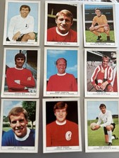 1970 Nabisco Football Cards