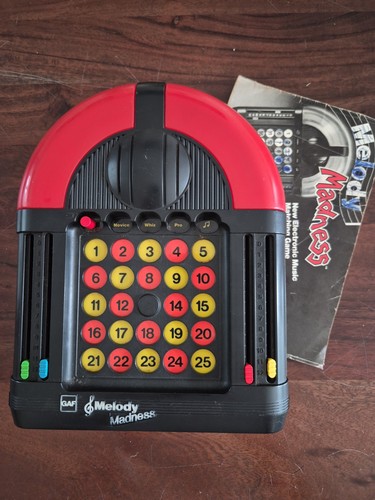 Vintage gaf melody - vintage, madness