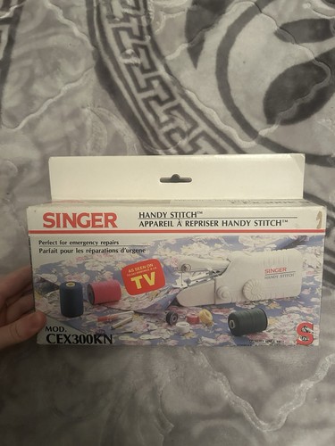 Singer handheld sewing - singer,