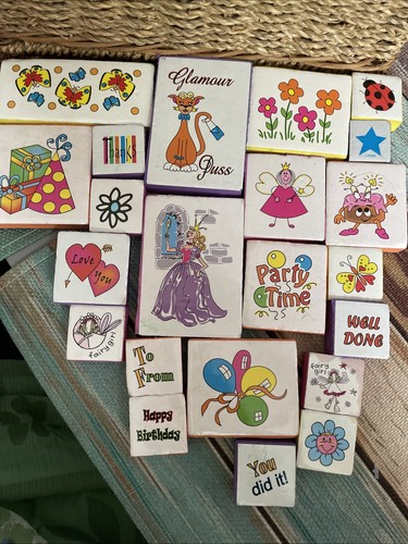 Job lot 22x childrens craft - childrens,