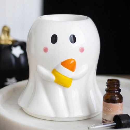 Candy corn ghost oil - corn, burner