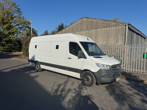 2020 mercedes sprinter - 2020,
