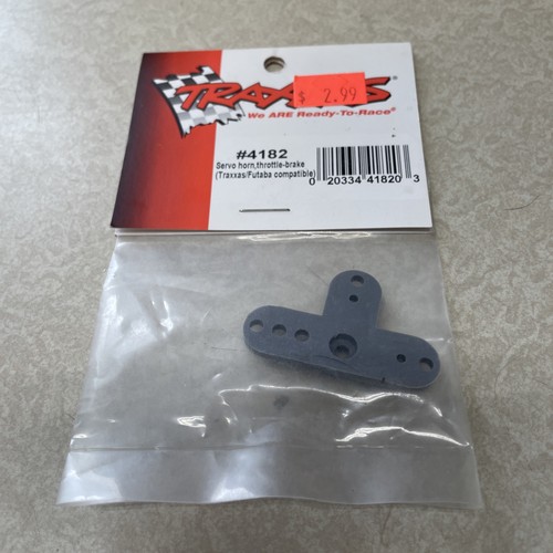 Traxxas servo horn throttle - traxxas,