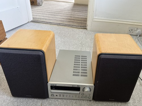 Teac h250 micro fi - teac,