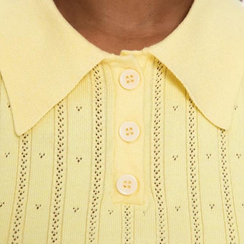 Women knit shirt summer - women,