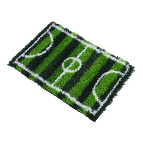 Children soccer decor rug - decor,